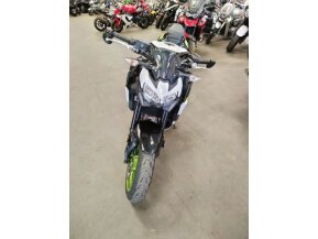 2021 Kawasaki Z900 ABS