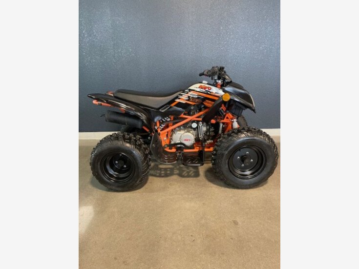 Thumbnail Photo undefined for 2021 Kayo Storm 150