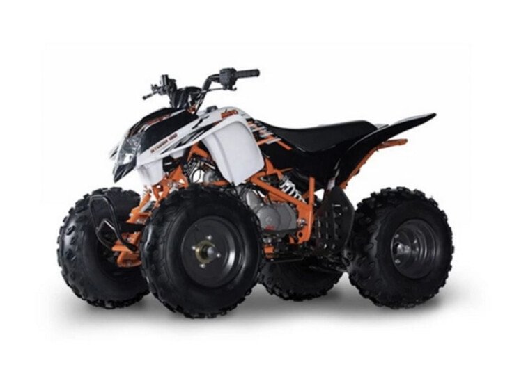 Thumbnail Photo undefined for New 2021 Kayo Storm 150