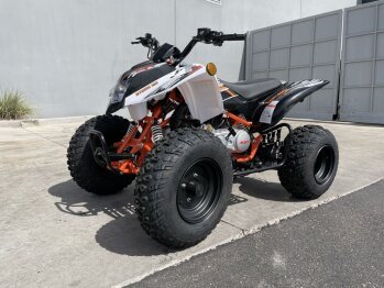 New 2021 Kayo Storm 180