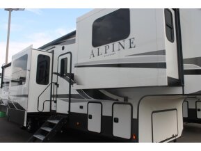 New 2021 Keystone Alpine 3712KB