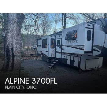 2021 Keystone Alpine 3700FL
