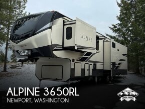 2021 Keystone Alpine 3650RL for sale 300419514