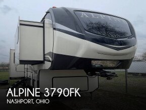 2021 Keystone Alpine 3790FK for sale 300526273