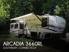 2021 Keystone Arcadia 3660RL for sale 300389283
