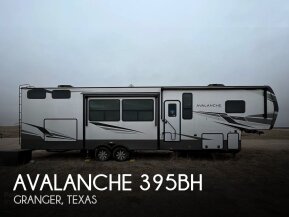 2021 Keystone Avalanche for sale 300427980