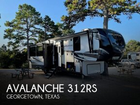2021 Keystone Avalanche 312RS for sale 300428418
