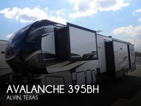 2021 Keystone Avalanche for sale 300430803