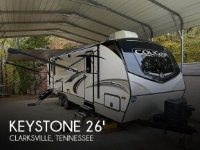2021 Keystone Cougar