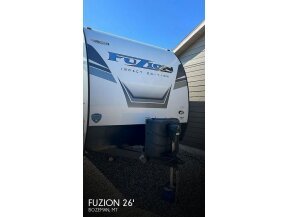 2021 Keystone Fuzion for sale 300410020