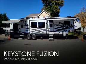 2021 Keystone Fuzion for sale 300417102