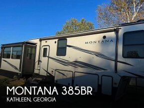 2021 Keystone Montana for sale 300527129