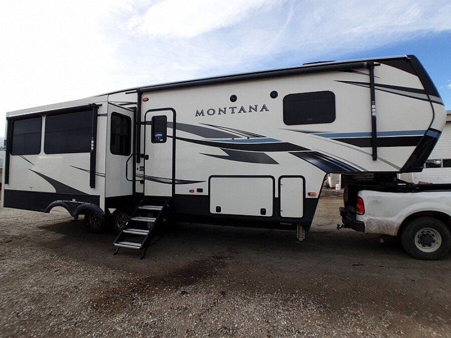 montana keystone travel trailers for sale