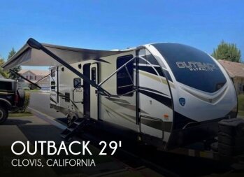 2021 Keystone Outback