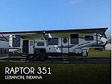 2021 Keystone Raptor 351 for sale 300525955