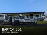 2021 Keystone Raptor 351