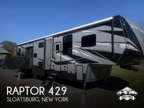 2021 Keystone Raptor for sale 300339285