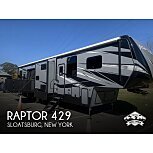 2021 Keystone Raptor for sale 300339285