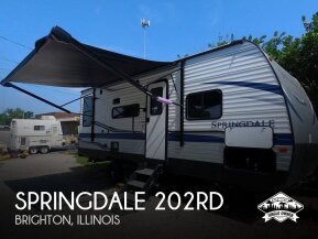 2021 Keystone Springdale for sale 300384578