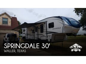 2021 Keystone Springdale for sale 300388287
