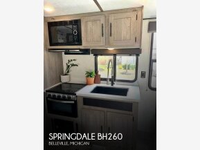 2021 Keystone Springdale for sale 300426754