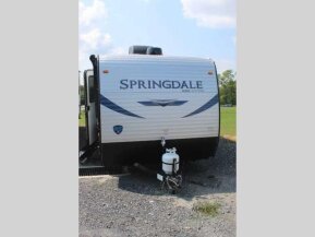 2021 Keystone Springdale for sale 300429070