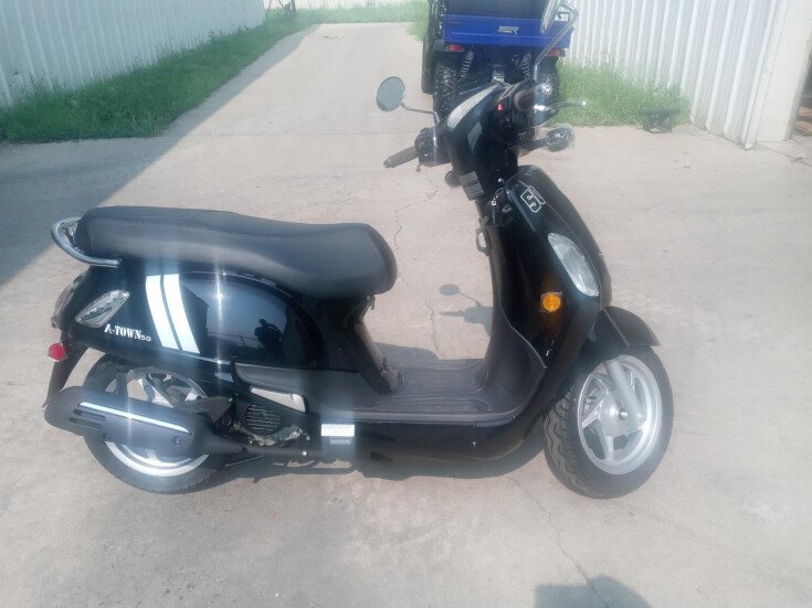 Photo for New 2021 Kymco A Town