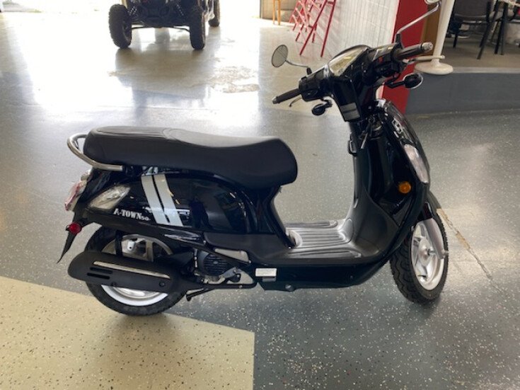 Photo for New 2021 Kymco A Town