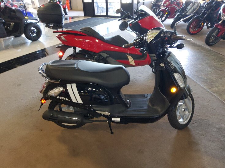Photo for New 2021 Kymco A Town