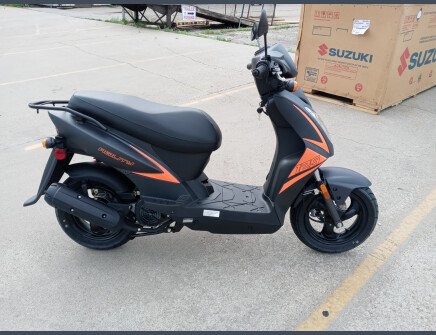 Thumbnail Photo undefined for New 2021 Kymco Agility 125