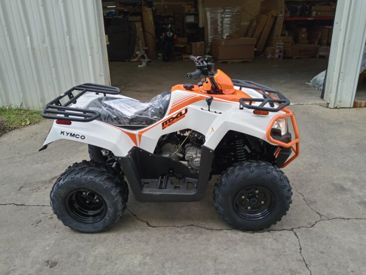 Photo for New 2021 Kymco MXU 270