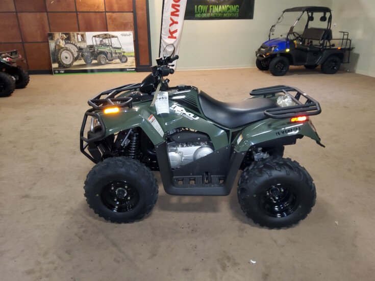 Photo for New 2021 Kymco MXU 270