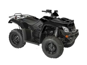 2021 Kymco MXU 450i for sale 201213261
