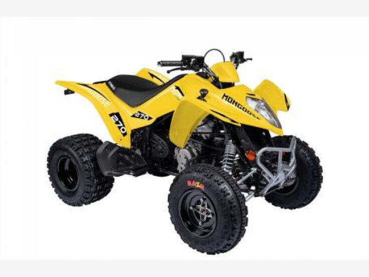 Photo for New 2021 Kymco Mongoose 270
