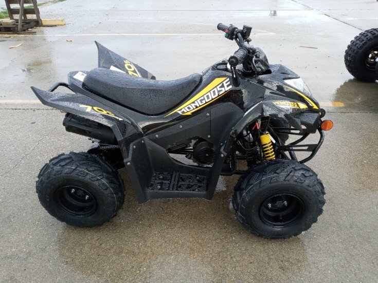 Photo for New 2021 Kymco Mongoose 70