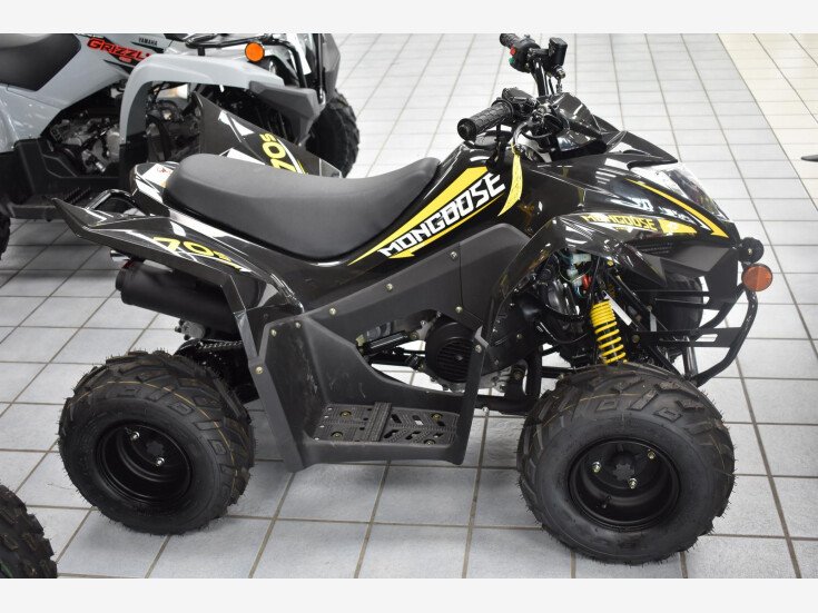 Thumbnail Photo undefined for New 2021 Kymco Mongoose 70