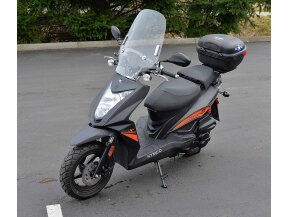 2021 Kymco Super 8 150 for sale 201239359