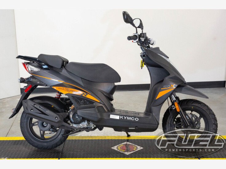 Photo for New 2021 Kymco Super 8 50