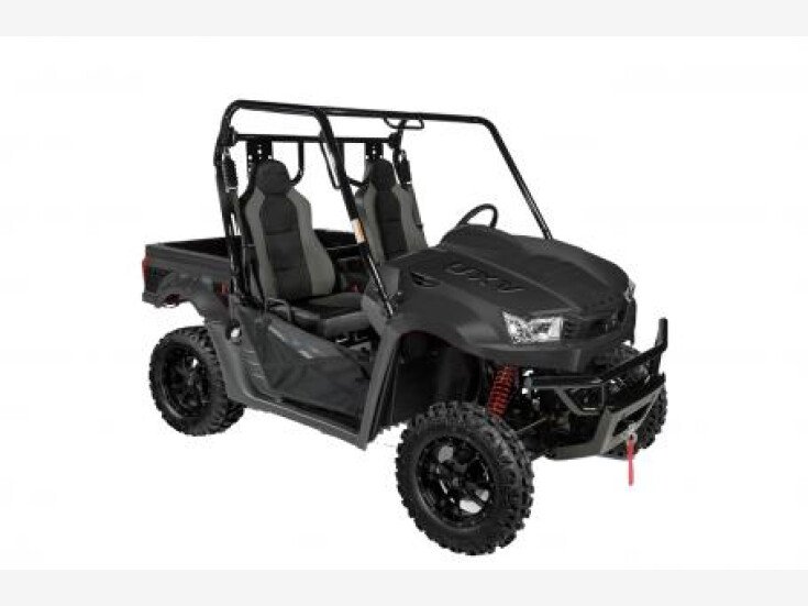 Thumbnail Photo undefined for New 2021 Kymco UXV 700i