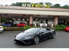 Thumbnail Photo 18 for 2021 Lamborghini Huracan EVO Coupe