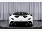Thumbnail Photo 1 for 2021 Lamborghini Huracan STO Coupe