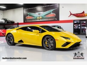 2021 Lamborghini Huracan for sale 101819744