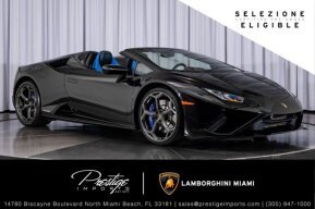 2021 Lamborghini Huracan EVO Spyder for sale 101864719