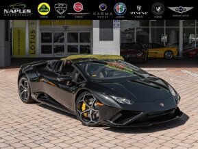 2021 Lamborghini Huracan for sale 102009485