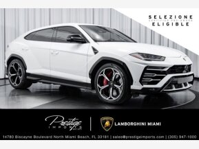 2021 Lamborghini Urus for sale 101788184