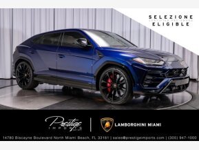 2021 Lamborghini Urus for sale 101796835