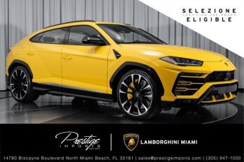 2021 Lamborghini Urus