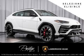 2021 Lamborghini Urus for sale 101873281