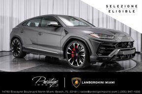 2021 Lamborghini Urus for sale 101873282