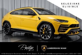 2021 Lamborghini Urus for sale 101889257